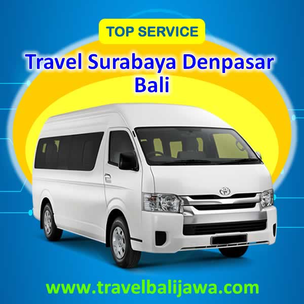 Travel Surabaya Denpasar
